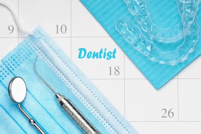 Prostowanie zebow metoda invisalign