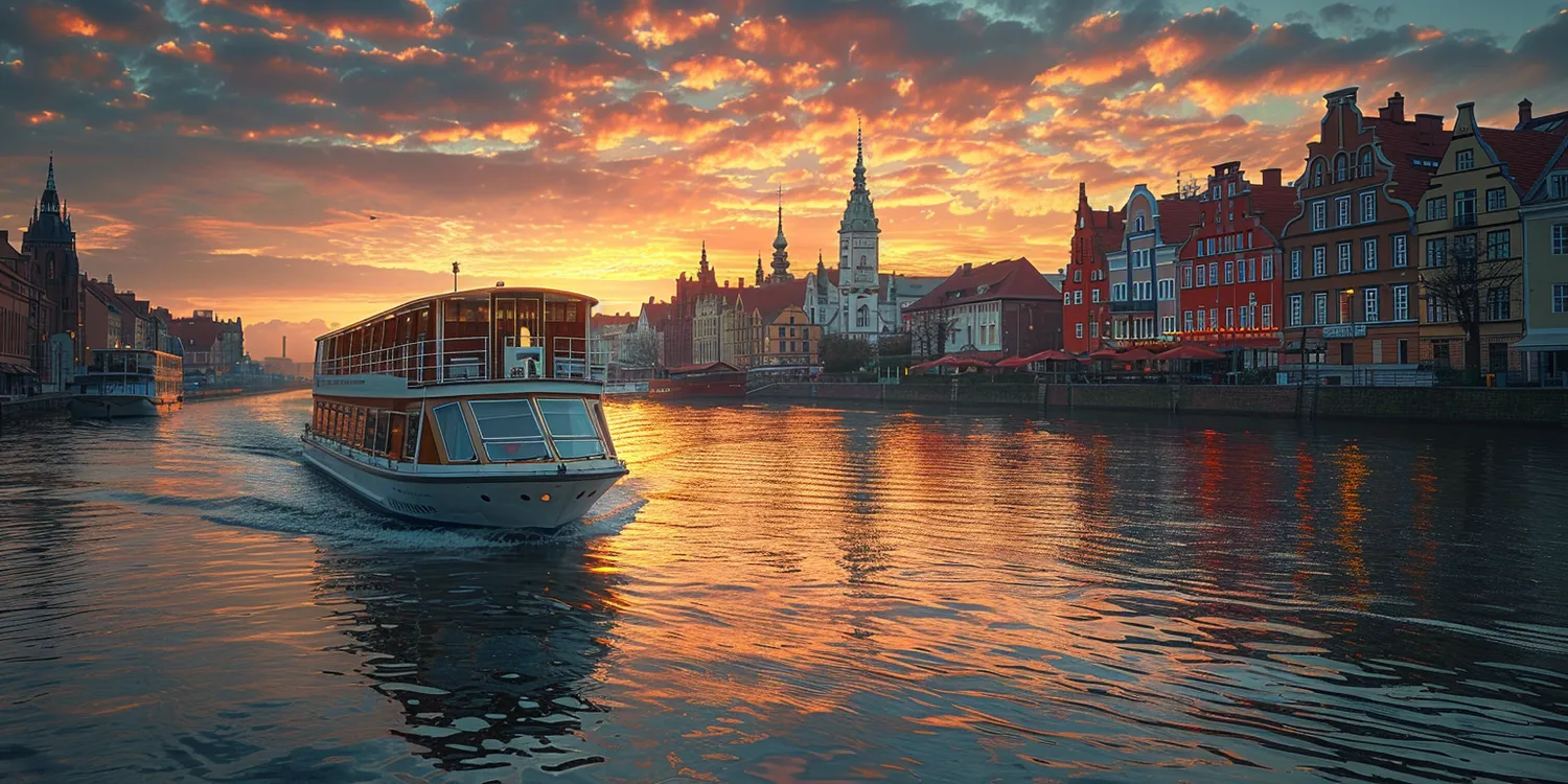 Rejs szczecin swinoujscie