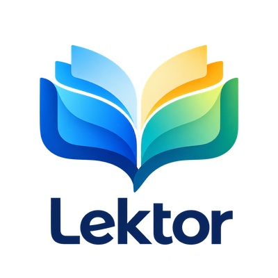 Lektor logo